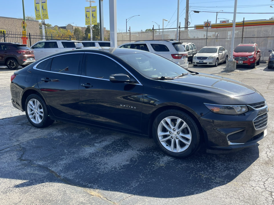 2016 Chevrolet Malibu  18