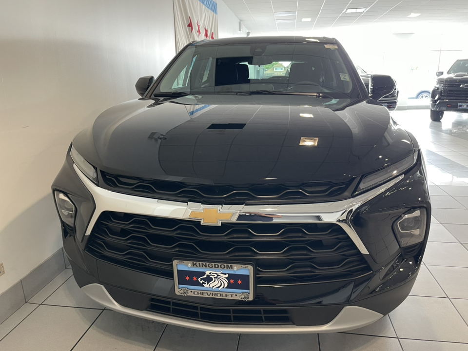 2025 Chevrolet Blazer LT 23