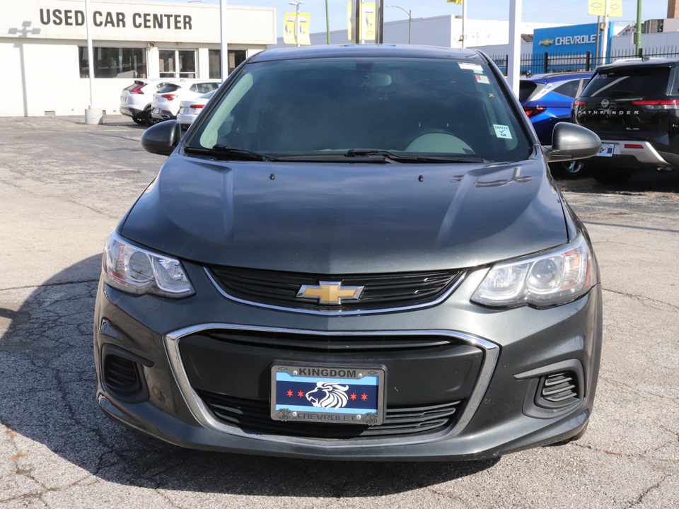 2019 Chevrolet Sonic Premier 28