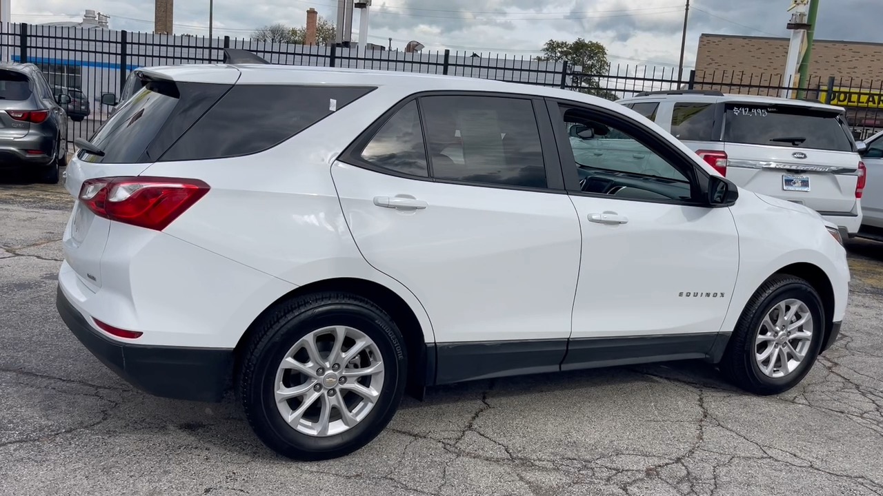 2021 Chevrolet Equinox  3