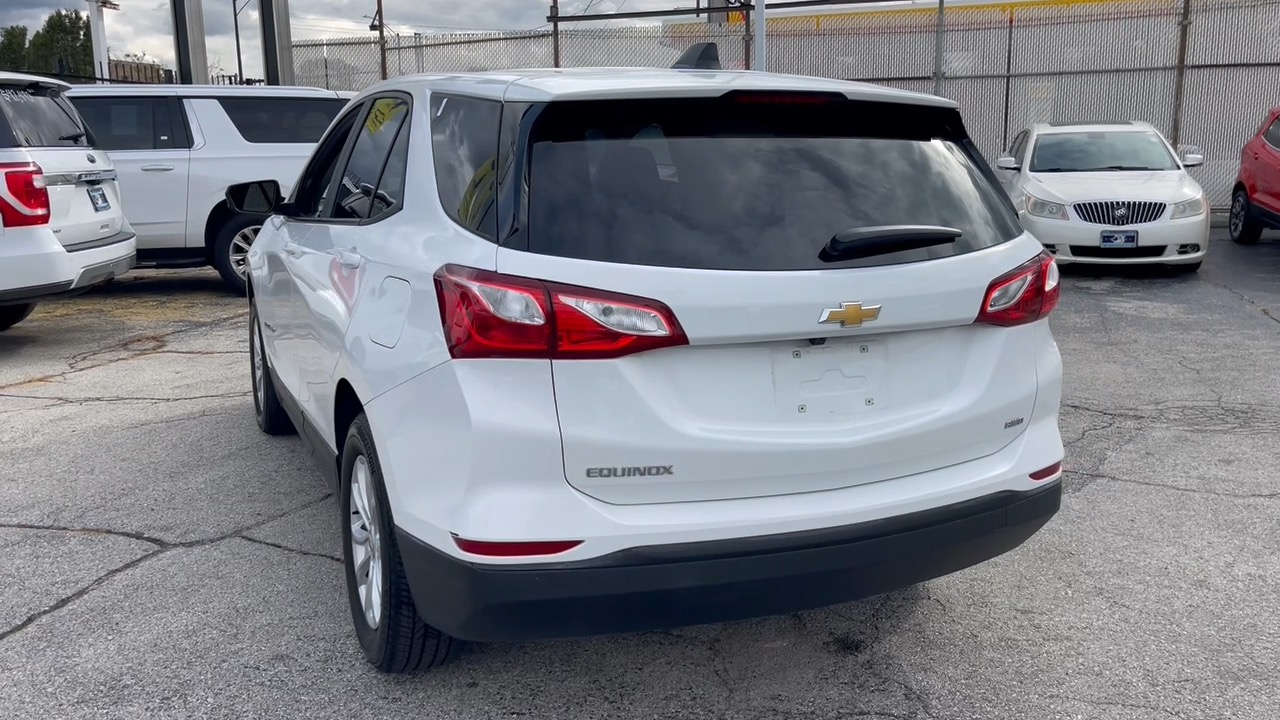 2021 Chevrolet Equinox  5