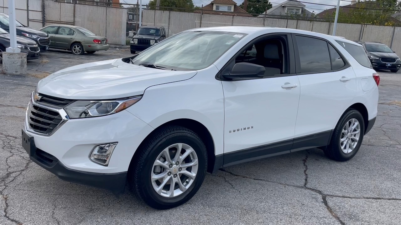 2021 Chevrolet Equinox  6