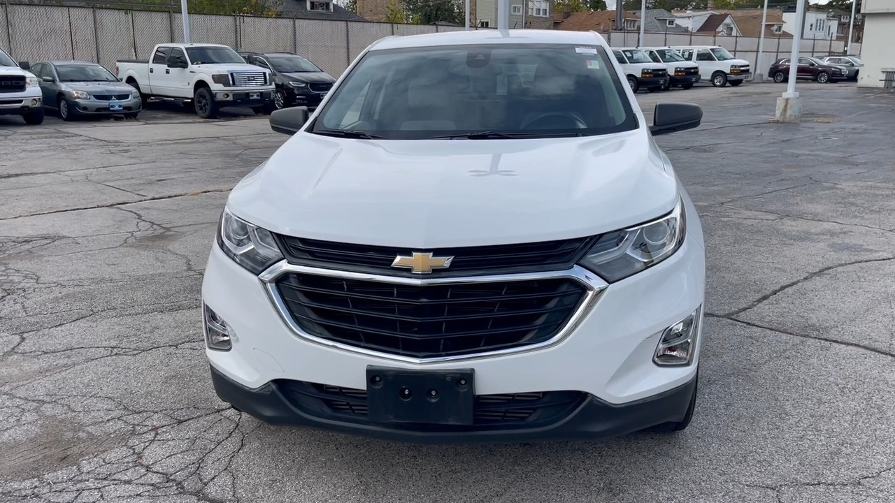 2021 Chevrolet Equinox  7