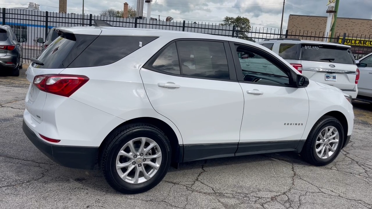 2021 Chevrolet Equinox  25