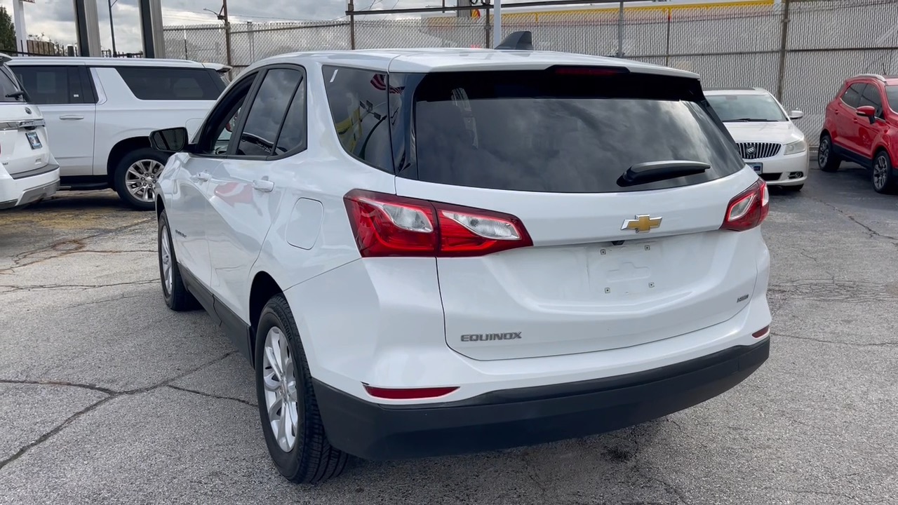 2021 Chevrolet Equinox  27