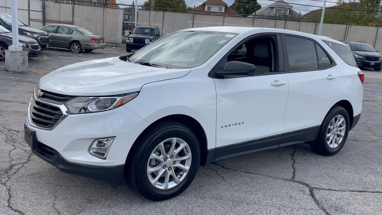 2021 Chevrolet Equinox  28