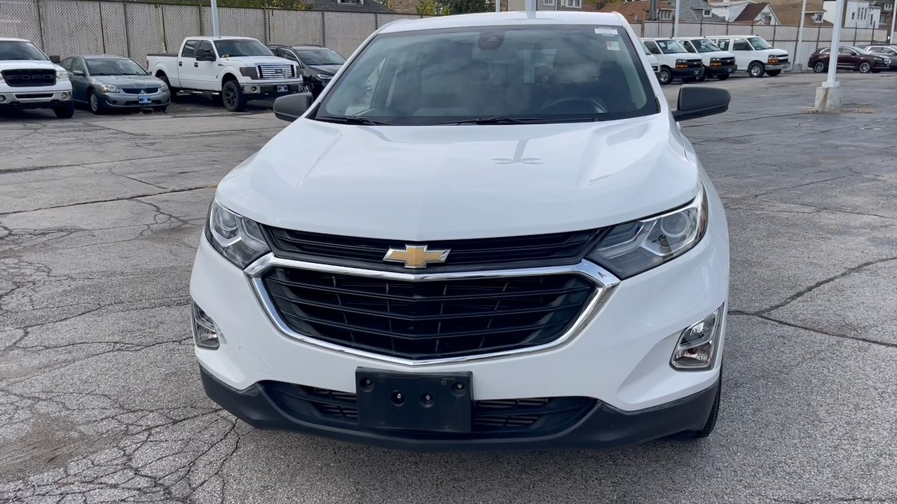 2021 Chevrolet Equinox  29