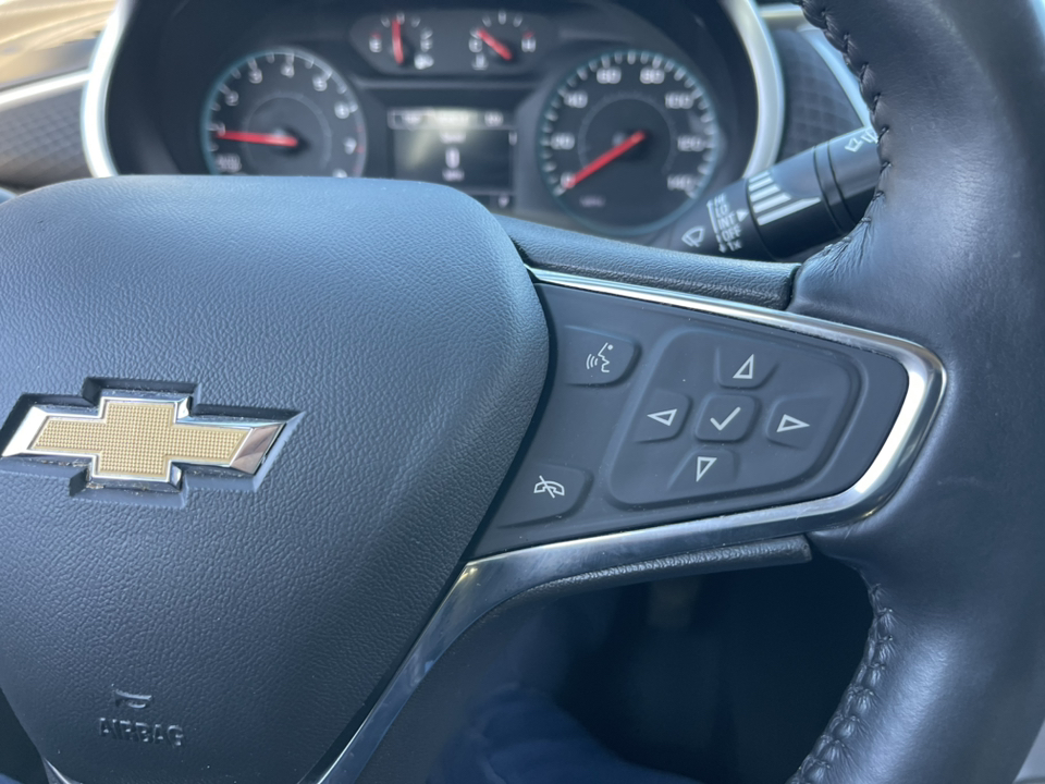 2021 Chevrolet Malibu RS 14