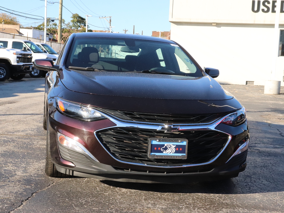 2021 Chevrolet Malibu RS 27