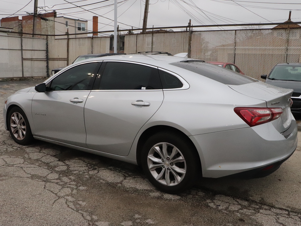 2021 Chevrolet Malibu LT 5