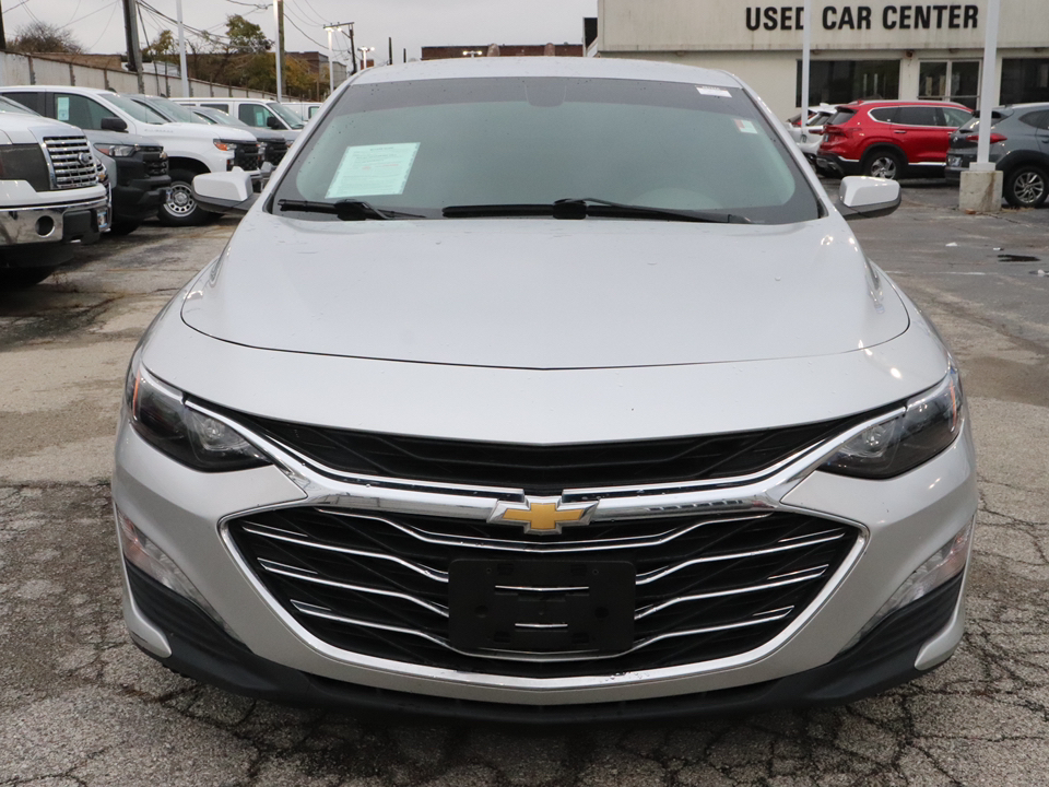 2021 Chevrolet Malibu LT 7