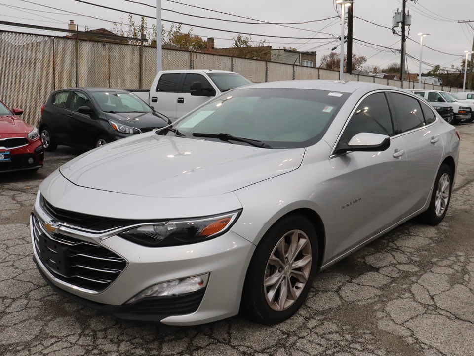 2021 Chevrolet Malibu LT 21