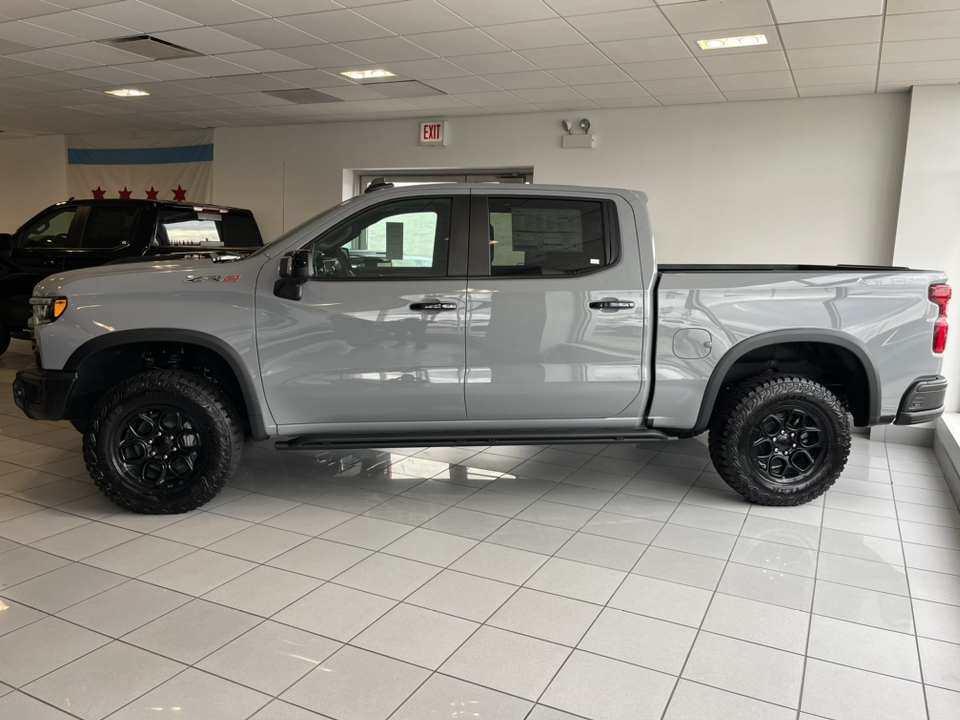 2025 Chevrolet Silverado 1500 ZR2 5