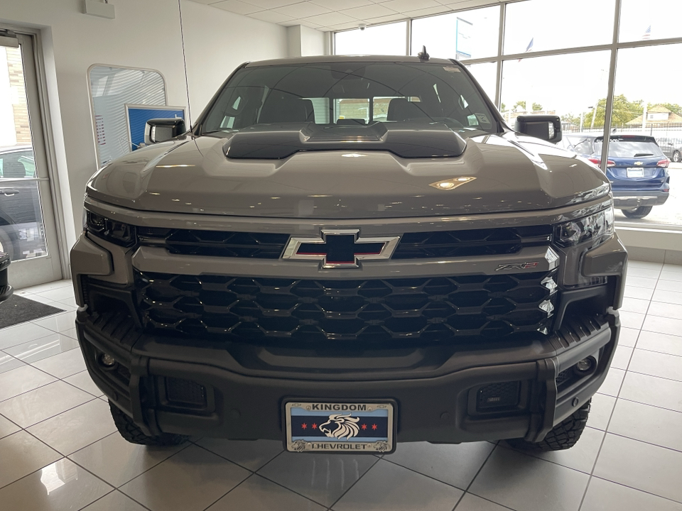 2025 Chevrolet Silverado 1500 ZR2 7