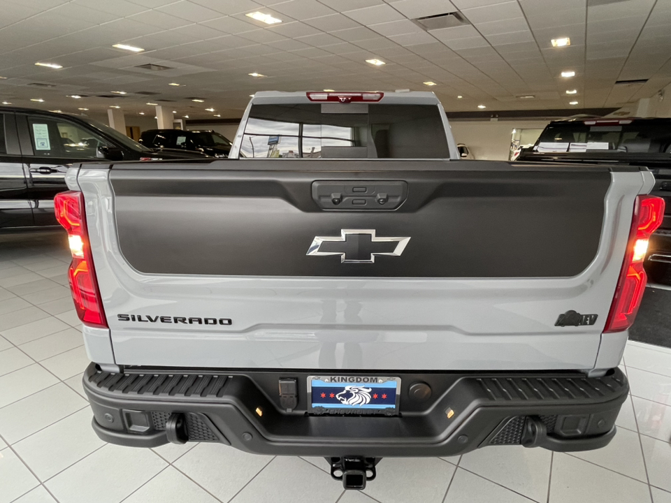 2025 Chevrolet Silverado 1500 ZR2 28