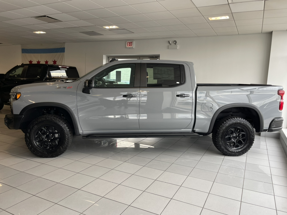 2025 Chevrolet Silverado 1500 ZR2 30