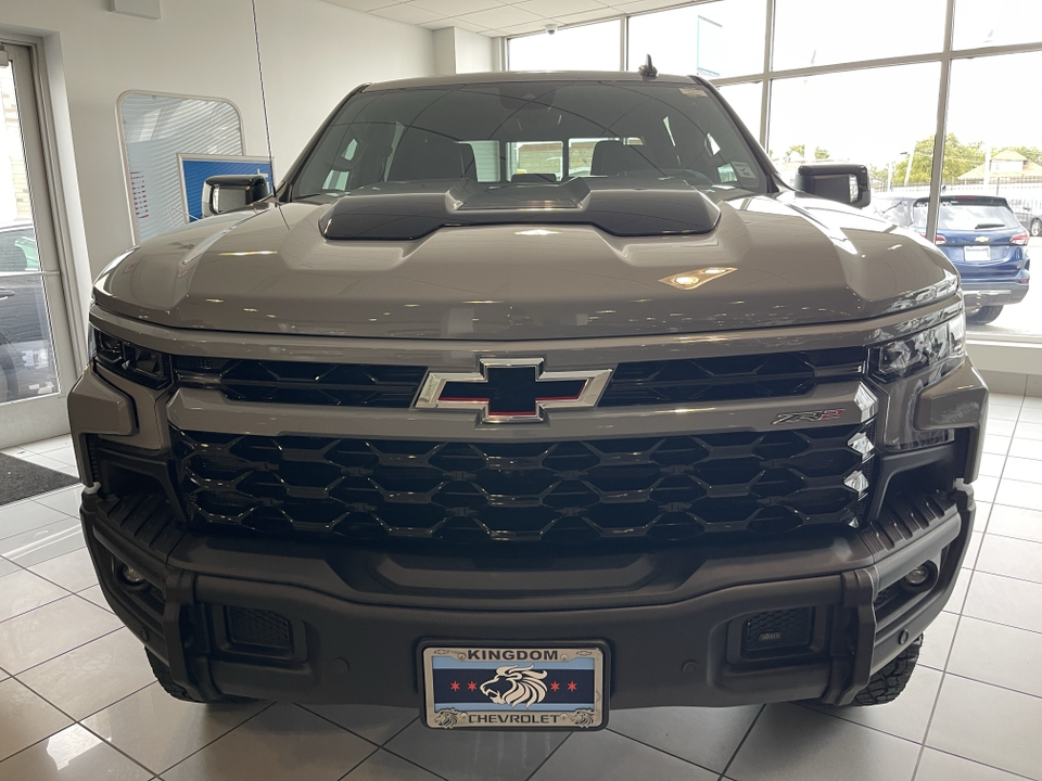 2025 Chevrolet Silverado 1500 ZR2 31