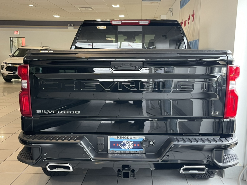 2025 Chevrolet Silverado 1500 LT Trail Boss 28