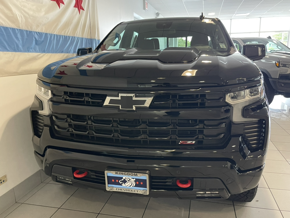 2025 Chevrolet Silverado 1500 LT Trail Boss 29