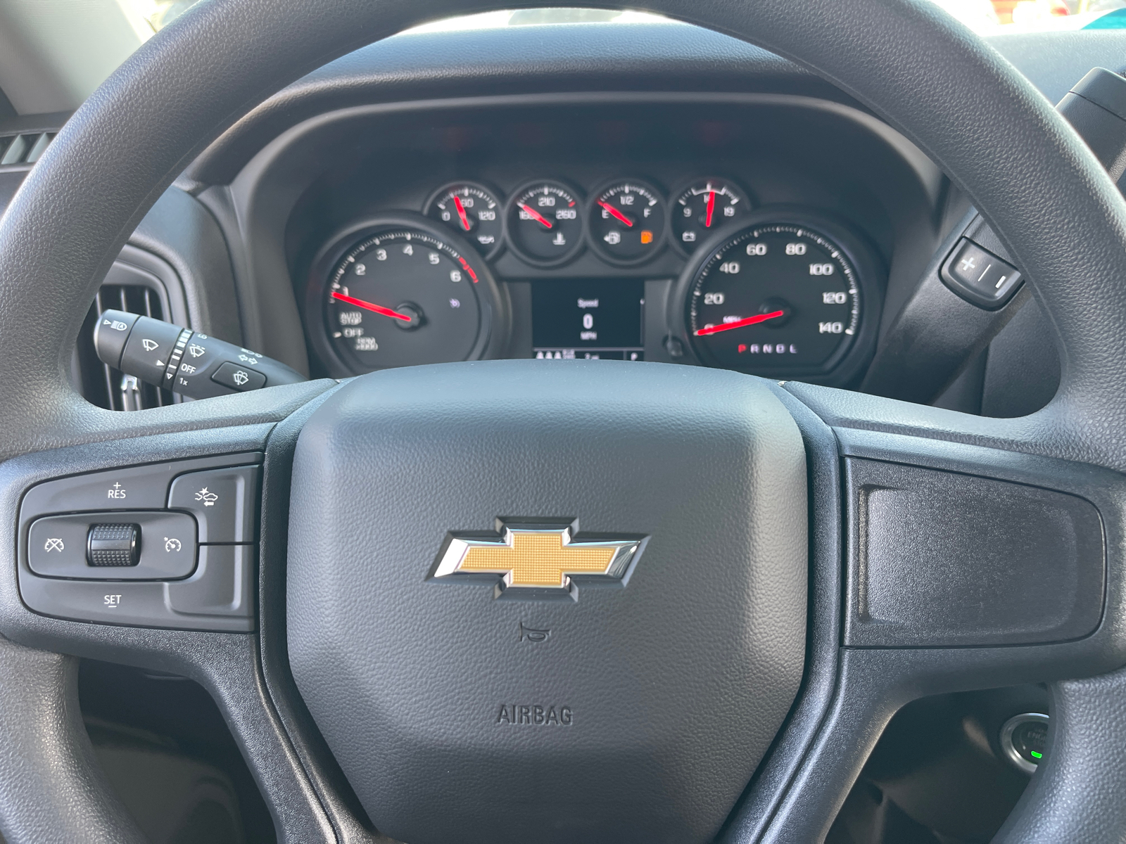 2025 Chevrolet Silverado 1500 WT 14