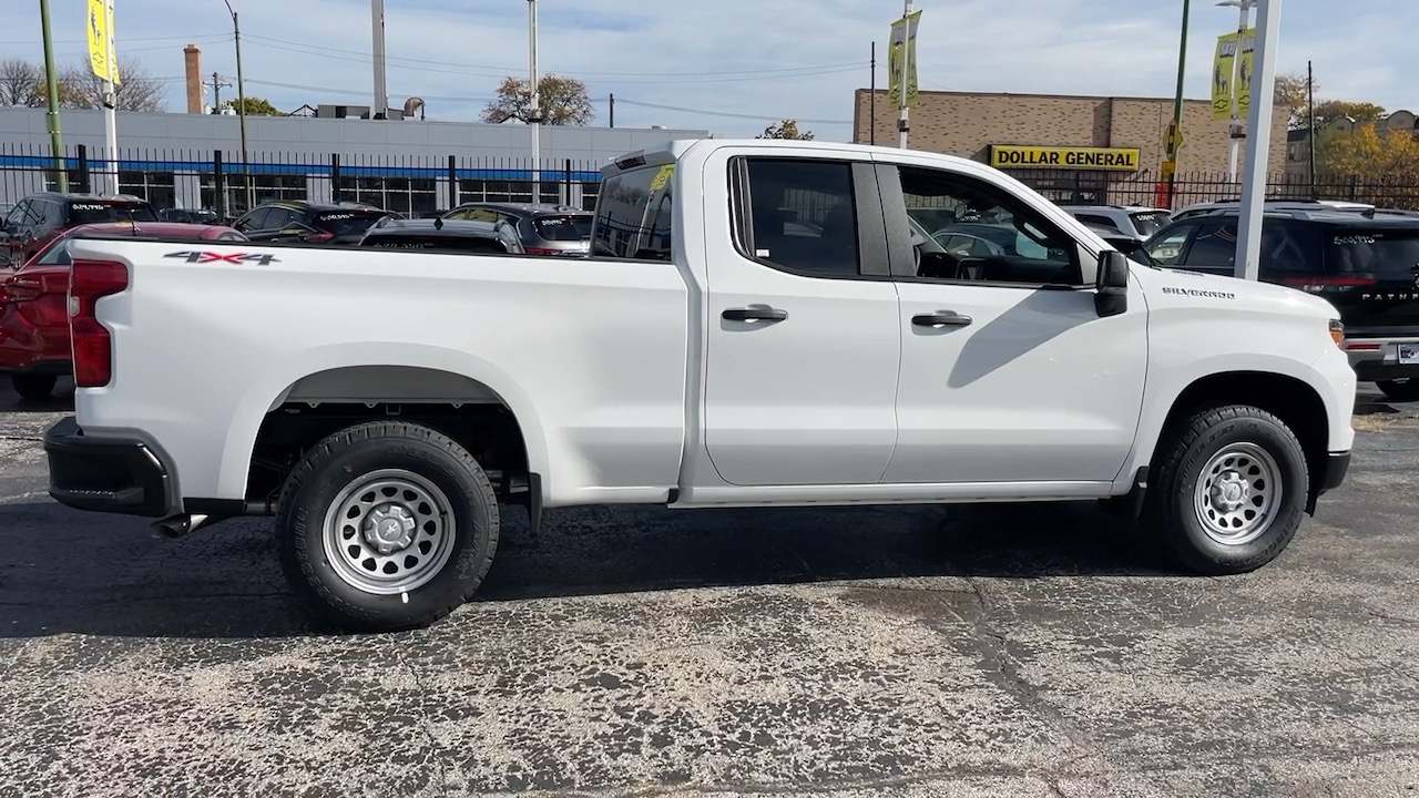 2025 Chevrolet Silverado 1500 WT 26