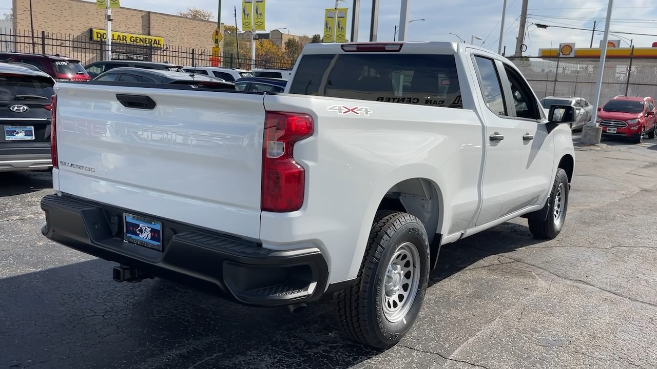 2025 Chevrolet Silverado 1500 WT 27