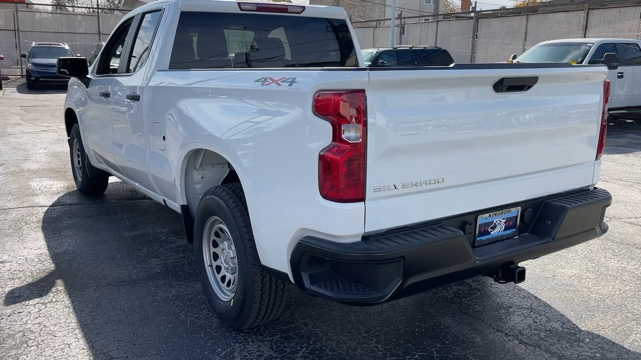 2025 Chevrolet Silverado 1500 WT 28