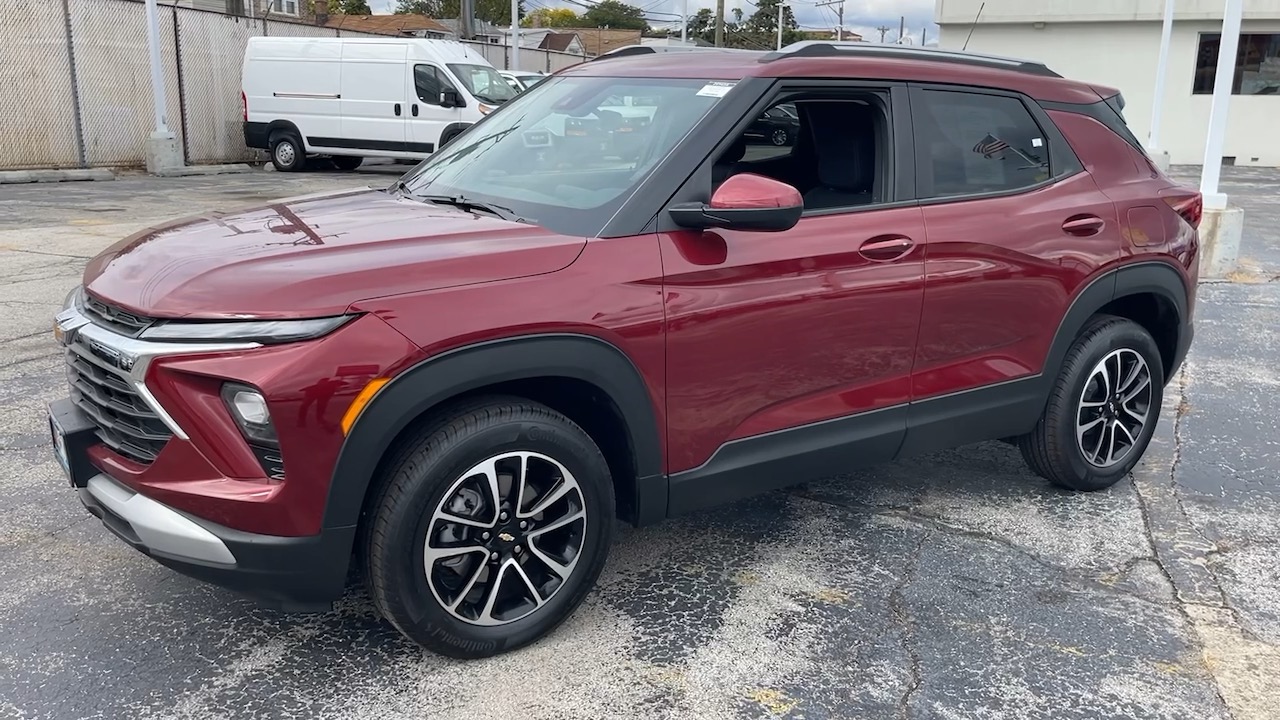 2025 Chevrolet TrailBlazer LT 7