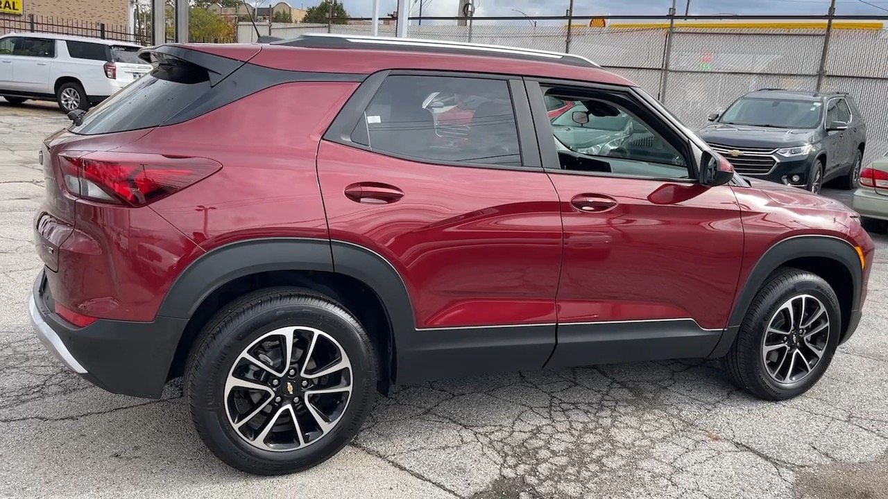 2025 Chevrolet TrailBlazer LT 27