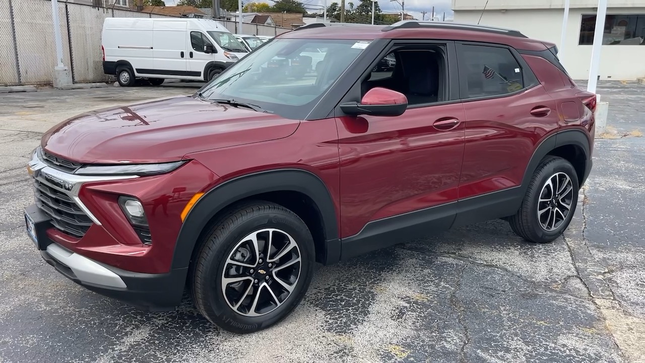 2025 Chevrolet TrailBlazer LT 30