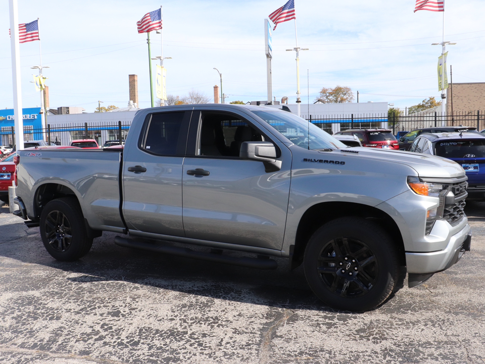 2025 Chevrolet Silverado 1500 Custom 26