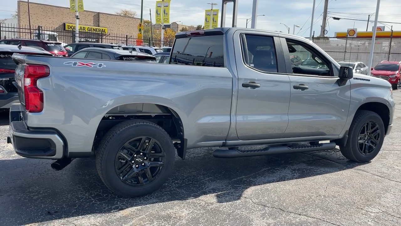 2025 Chevrolet Silverado 1500 Custom 27