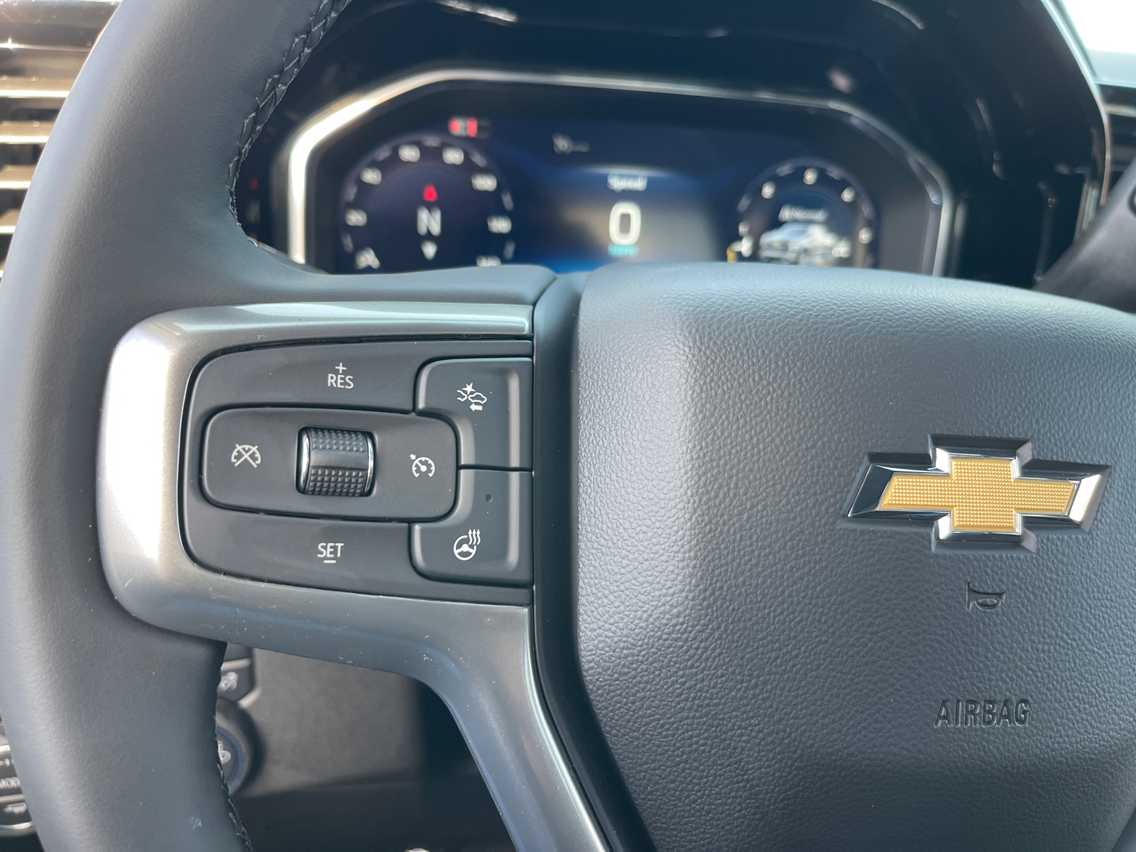 2025 Chevrolet Silverado 1500 LT 14