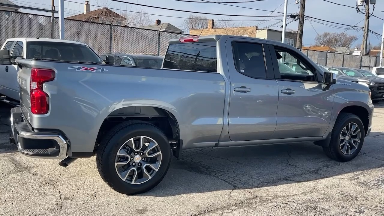 2025 Chevrolet Silverado 1500 LT 26