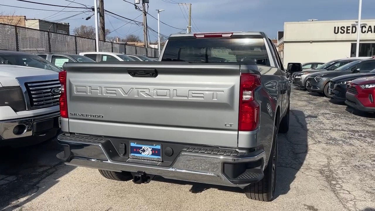 2025 Chevrolet Silverado 1500 LT 27