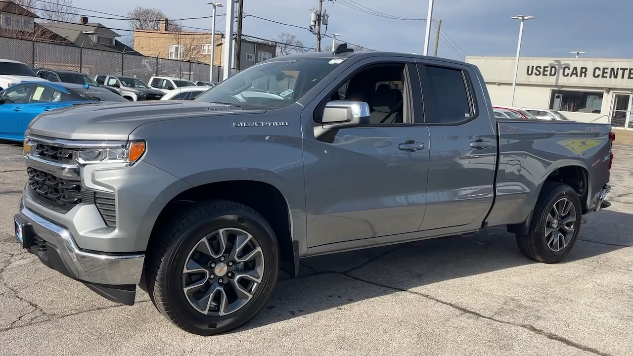 2025 Chevrolet Silverado 1500 LT 29