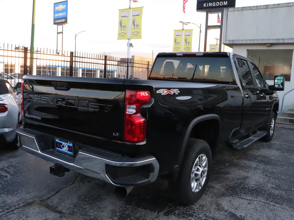 2023 Chevrolet Silverado 2500HD LT 4