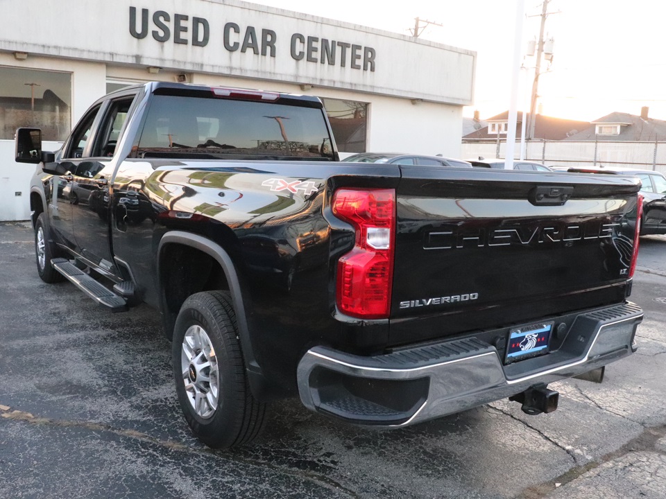 2023 Chevrolet Silverado 2500HD LT 6