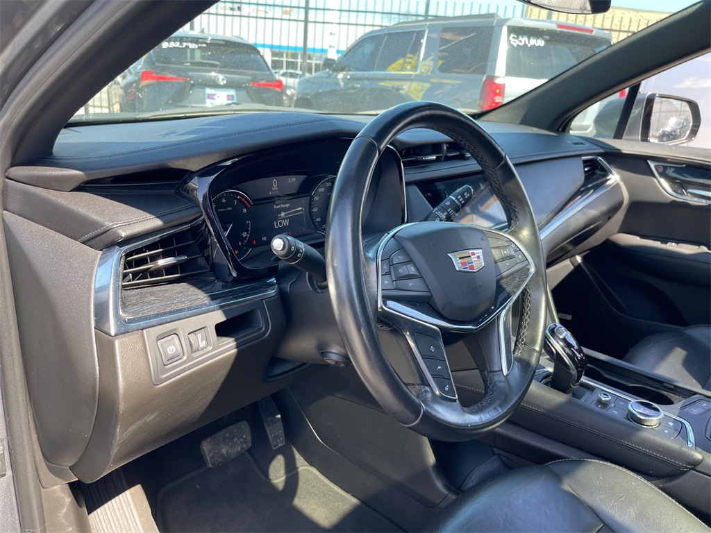 2022 Cadillac XT5 Premium Luxury 10