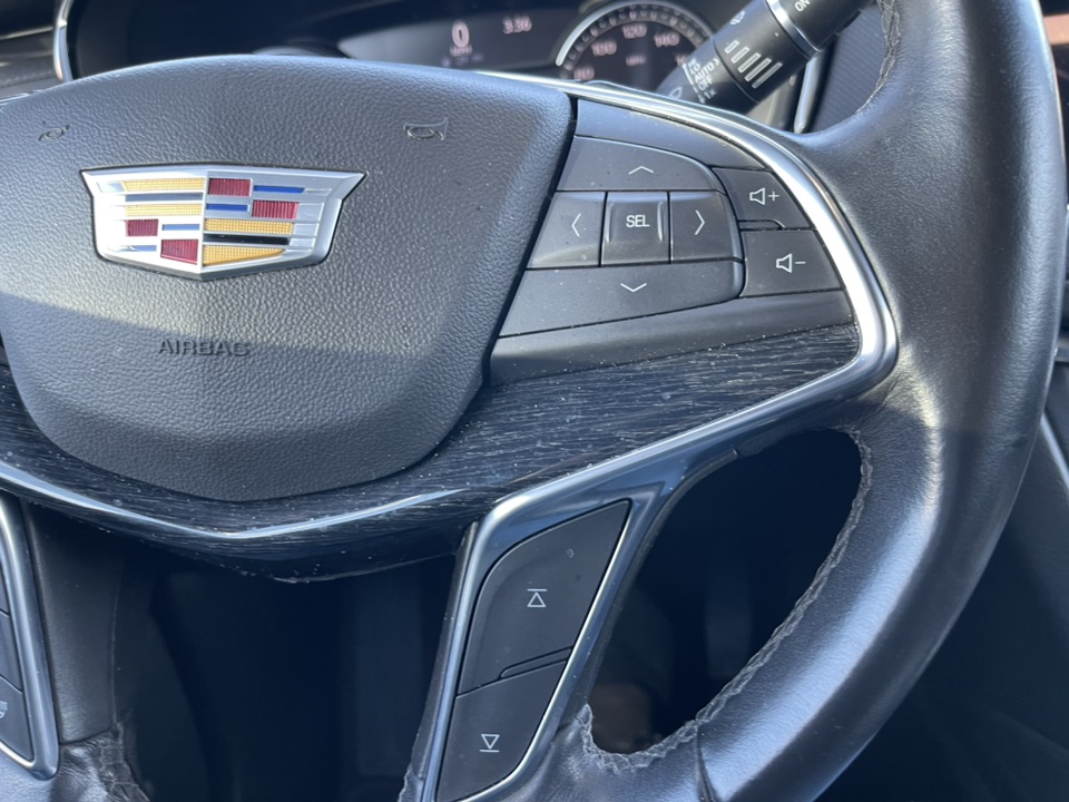 2022 Cadillac XT5 Premium Luxury 16