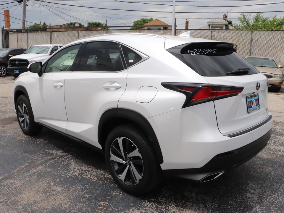 2021 Lexus NX 300 Base 7