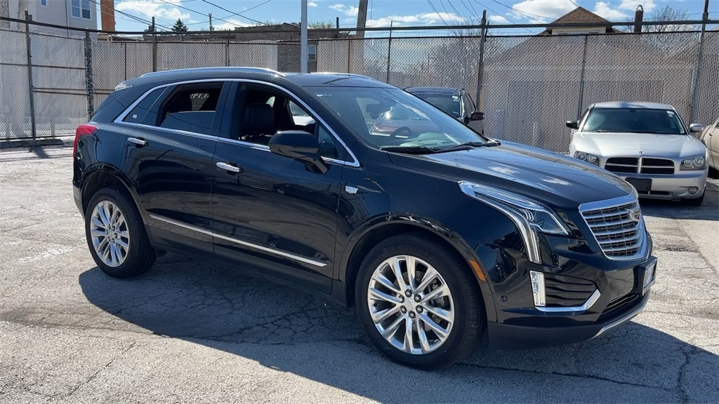2019 Cadillac XT5 Platinum 7