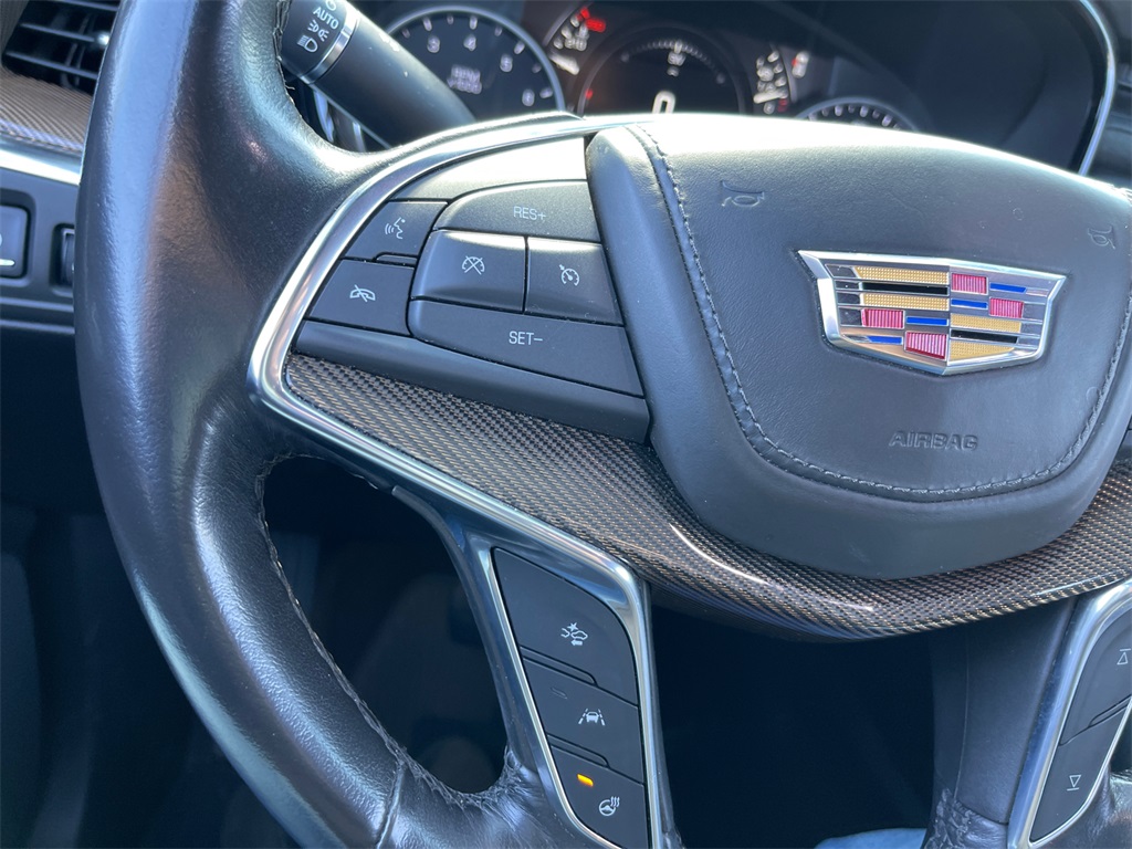 2019 Cadillac XT5 Platinum 14