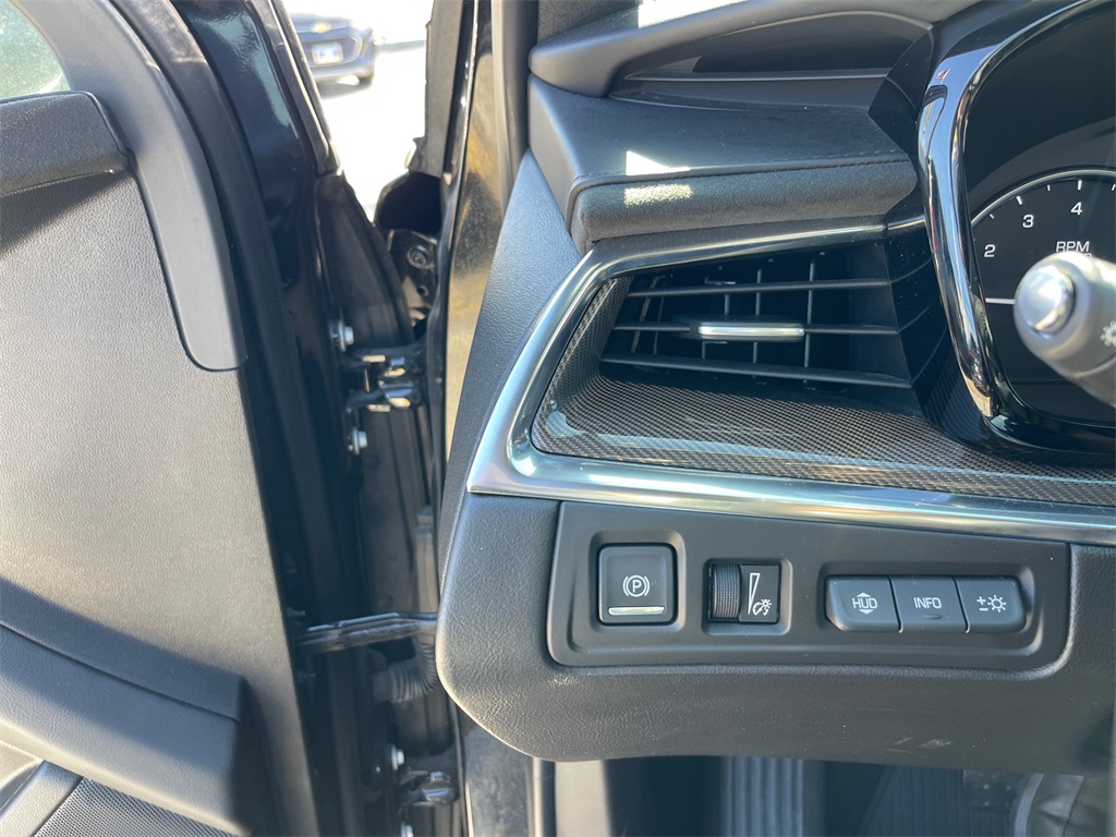 2019 Cadillac XT5 Platinum 21