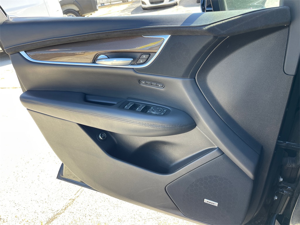 2019 Cadillac XT5 Platinum 22