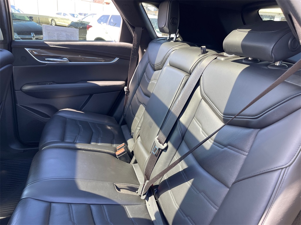 2019 Cadillac XT5 Platinum 24