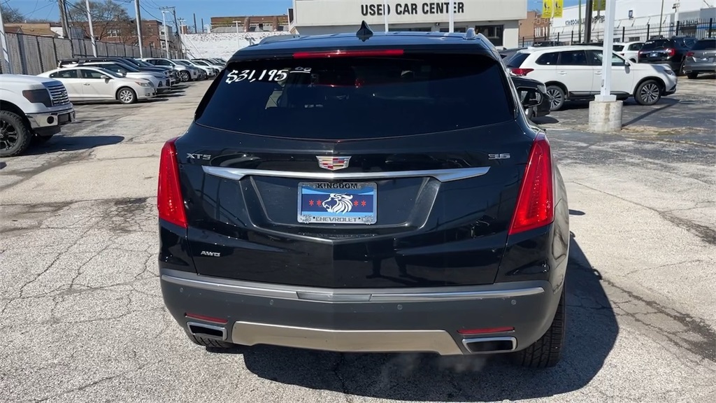 2019 Cadillac XT5 Platinum 28
