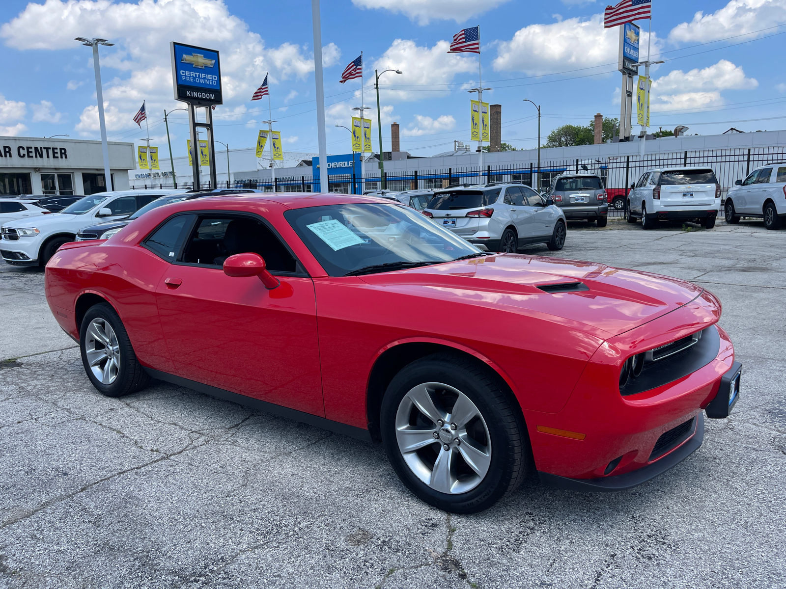 2021 Dodge Challenger  3