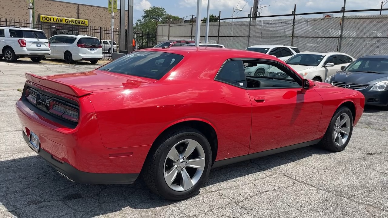 2021 Dodge Challenger  4