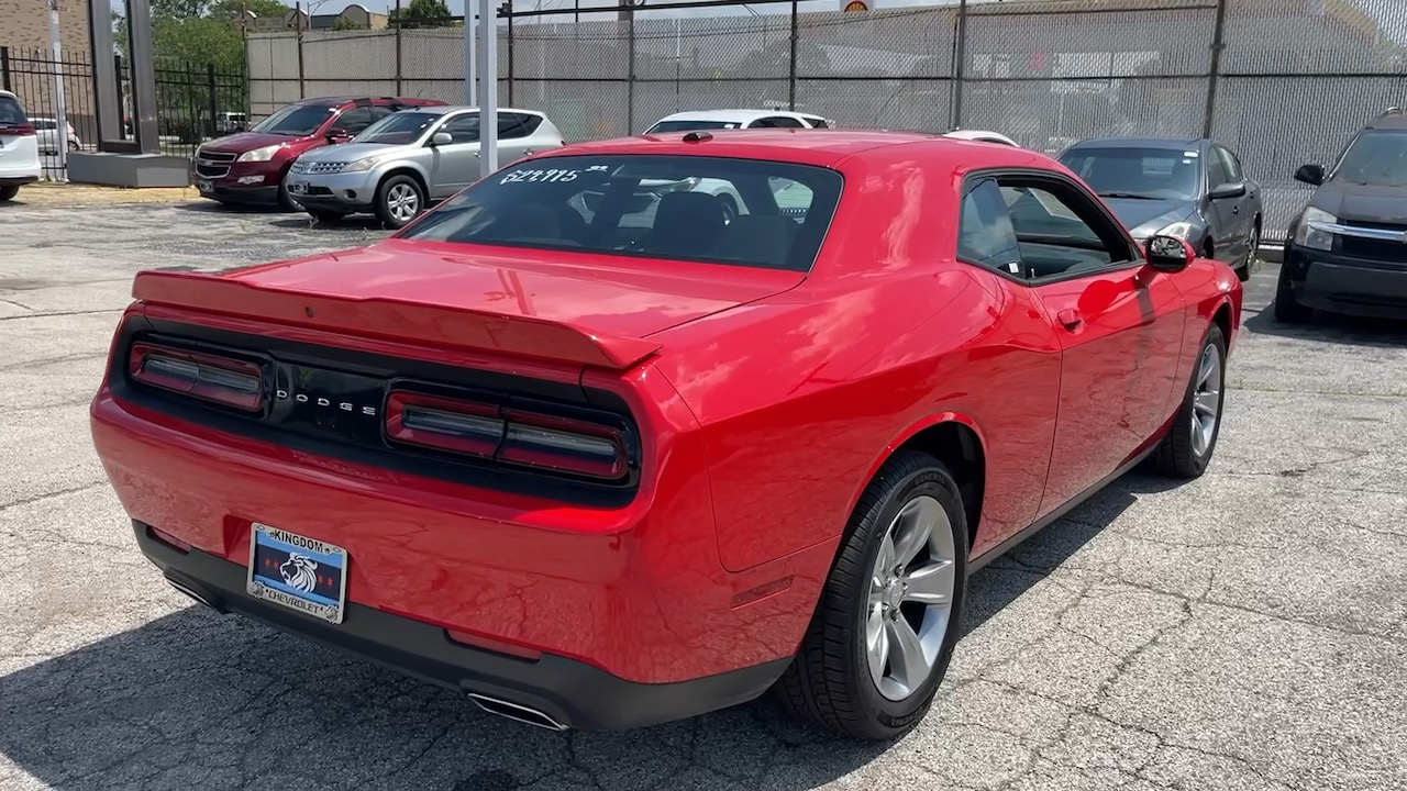 2021 Dodge Challenger  5